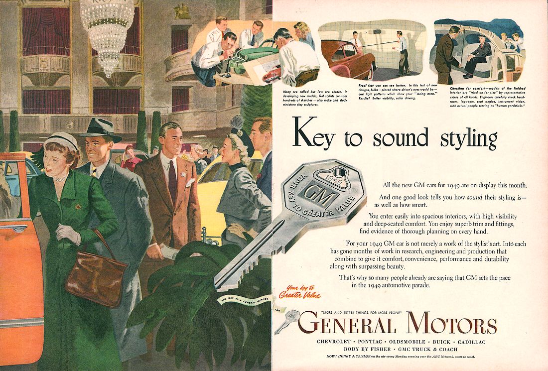 1949 General Motors 2